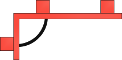 Number of corners