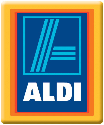 The Aldi logo