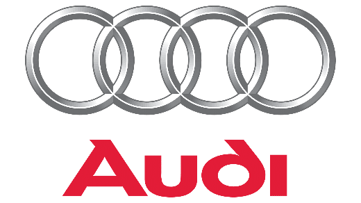 The Audi logo