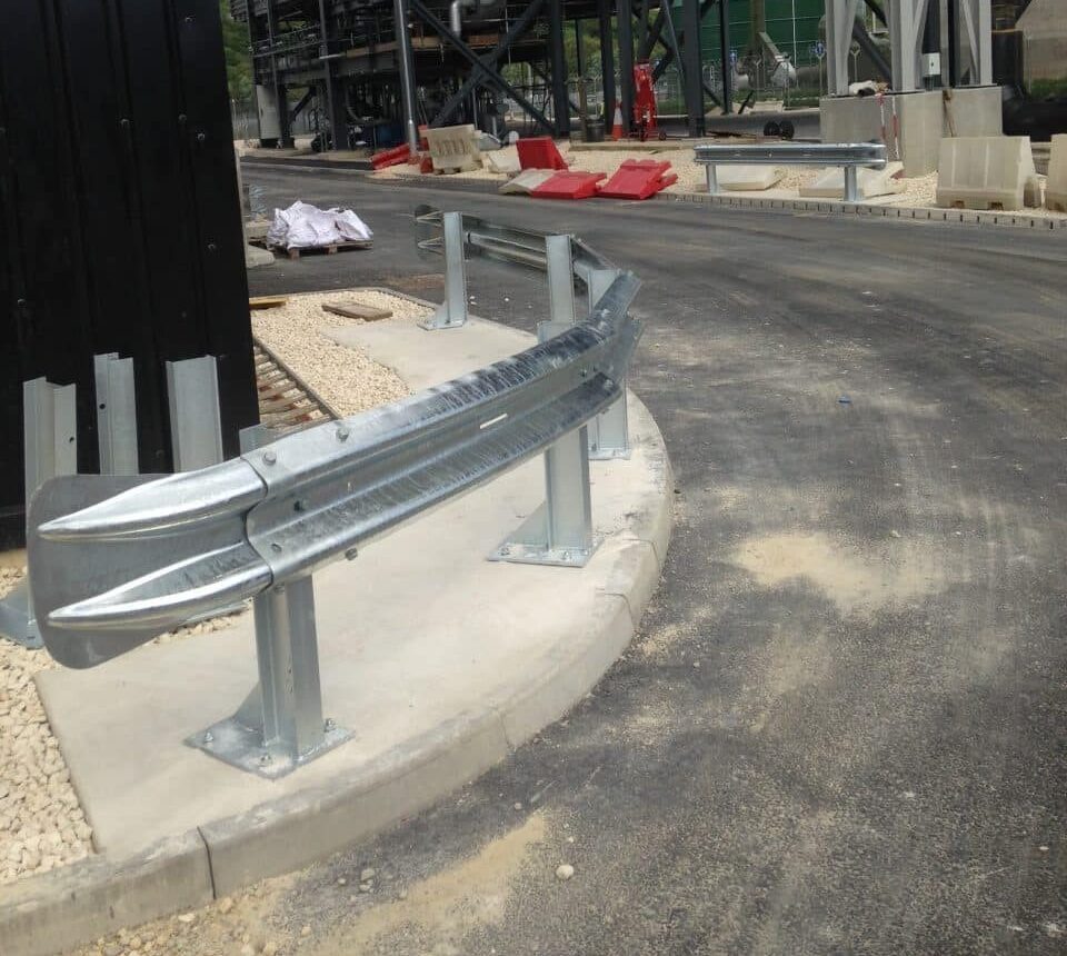 Security Barriers 1